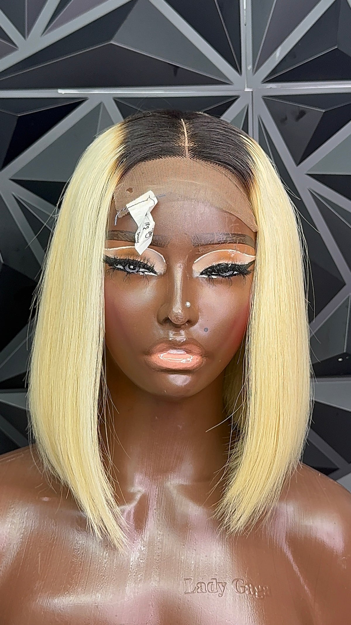 Blonde SDD 10” pair with wide 2x4 closure