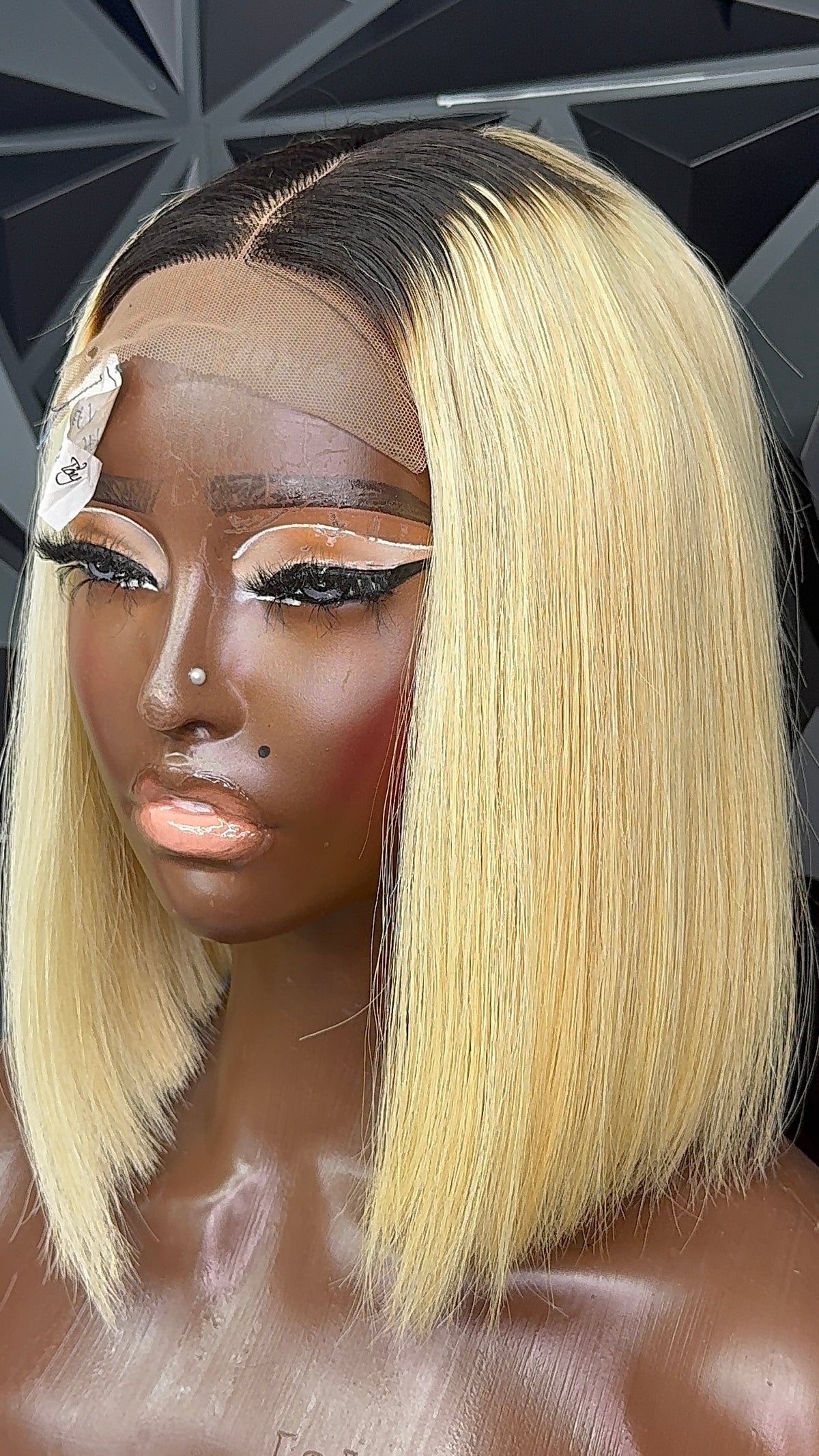 Blonde SDD 10” pair with wide 2x4 closure
