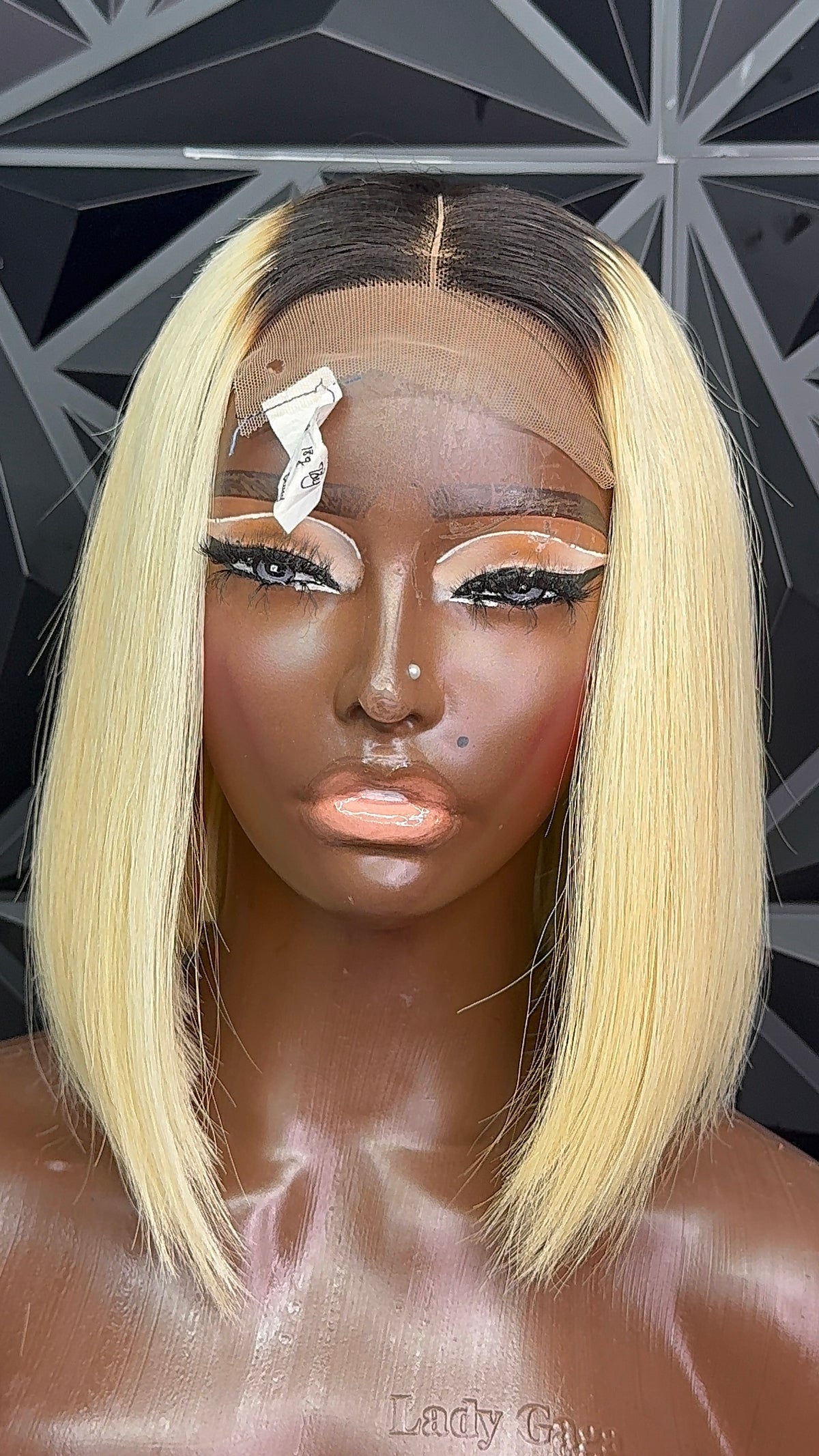 Blonde SDD 10” pair with wide 2x4 closure
