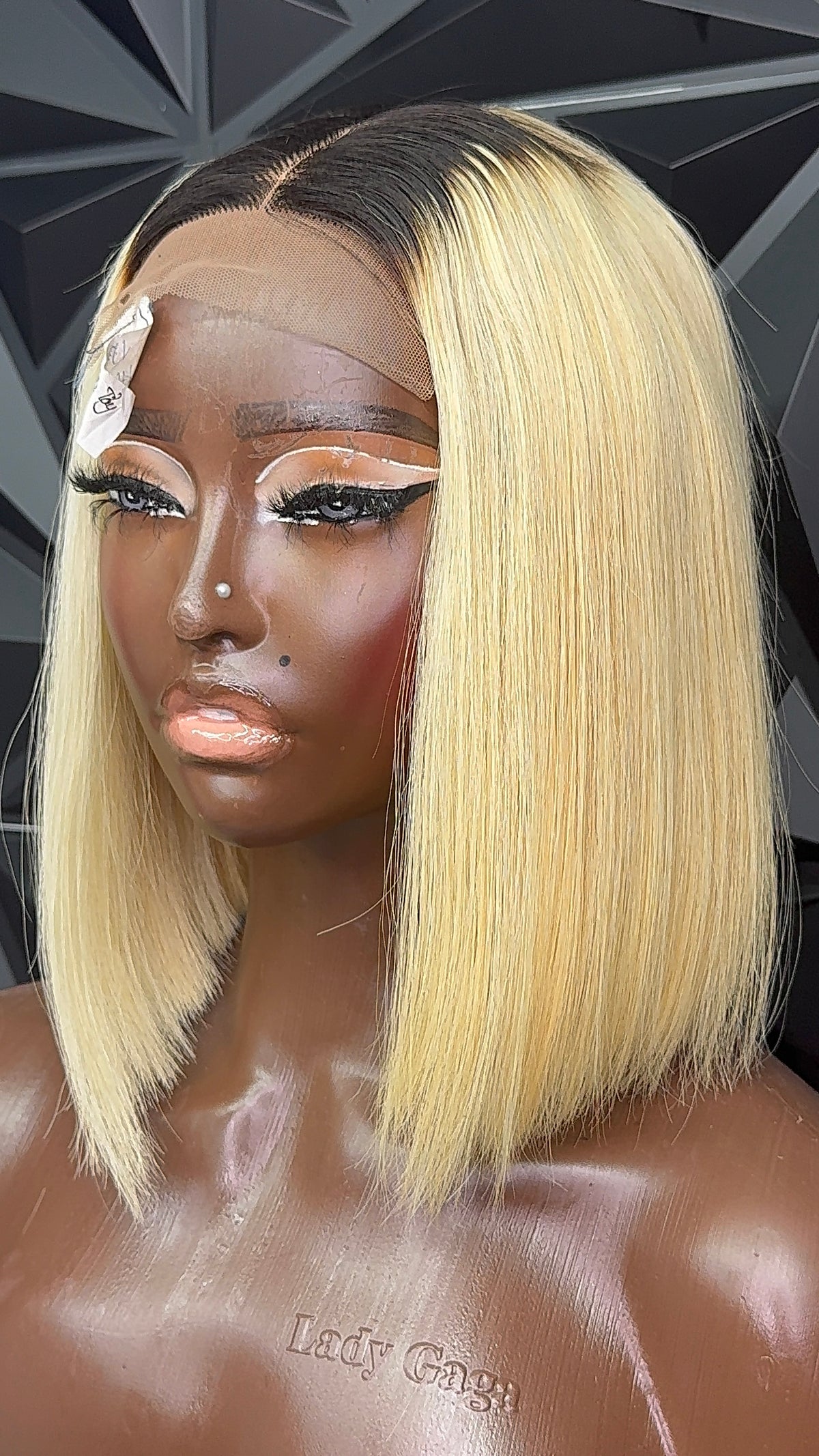 Blonde SDD 10” pair with wide 2x4 closure