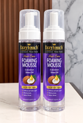 Hair foaming mousse